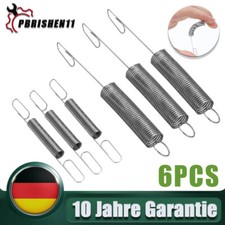 6x Vergaserfeder Reglerfeder Für Briggs & Stratton Motoren 691859 692211 Satz