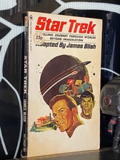 James Blish - Star Trek 1 - Bantam - 1967