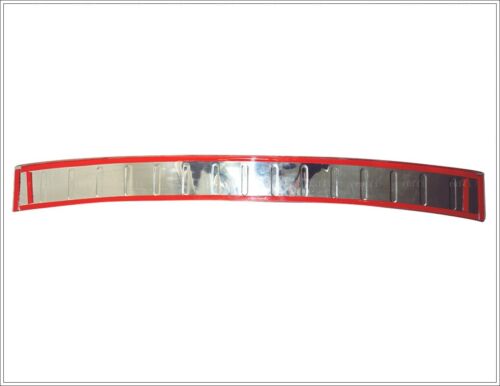 Protector parachoques trasero cromado brillante para Toyota Auris Estate 2015 en adelante - Imagen 10 de 11