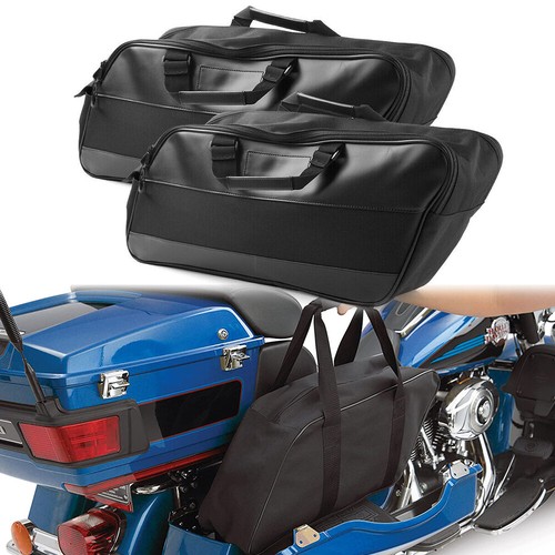 Motorcycle Saddlebags Harley Motorcycle Saddlebag Liners KEMIMOTO