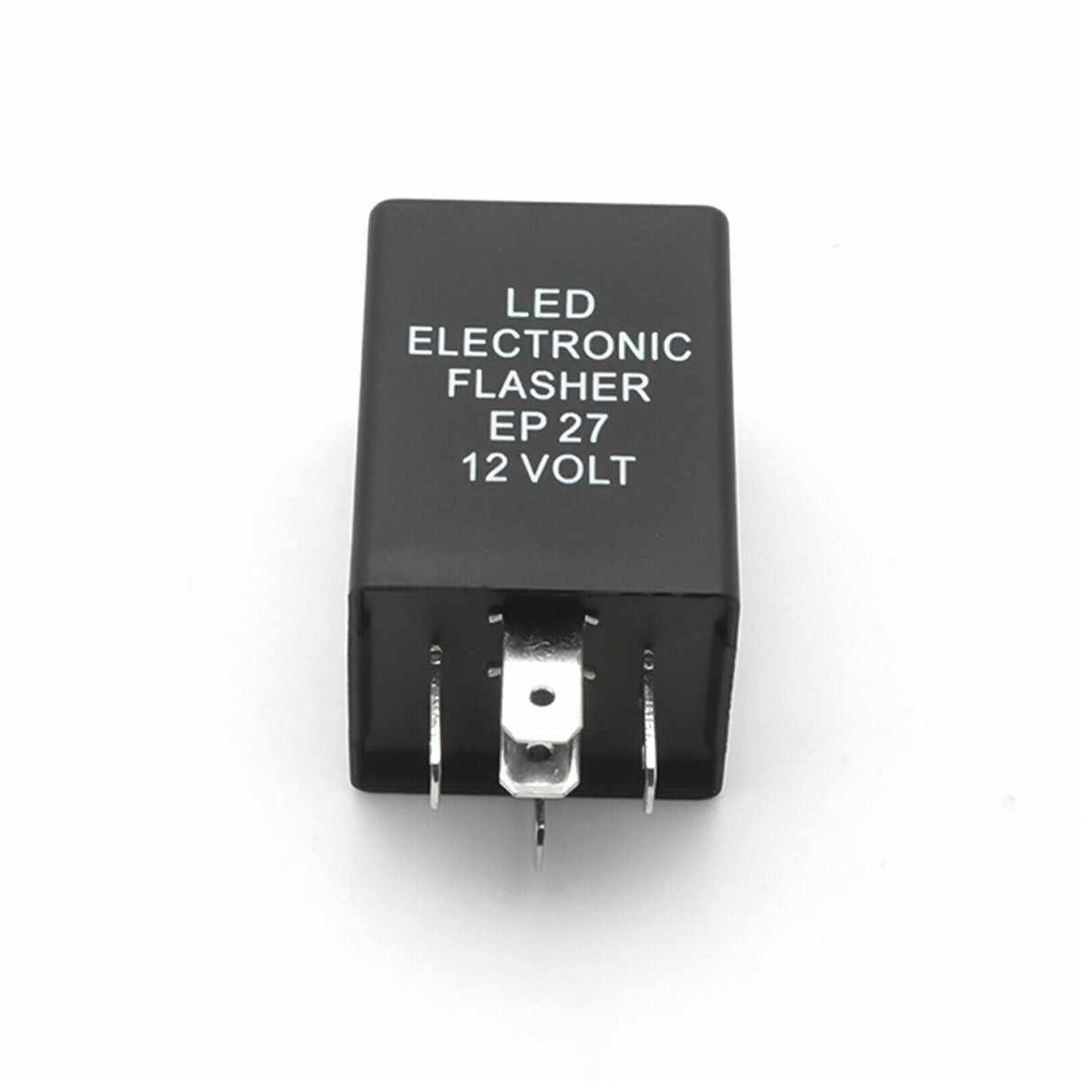 Relay Fix Turn Signal Hyper Flash Issue US Location 5-Pin EP27 - Foto 7