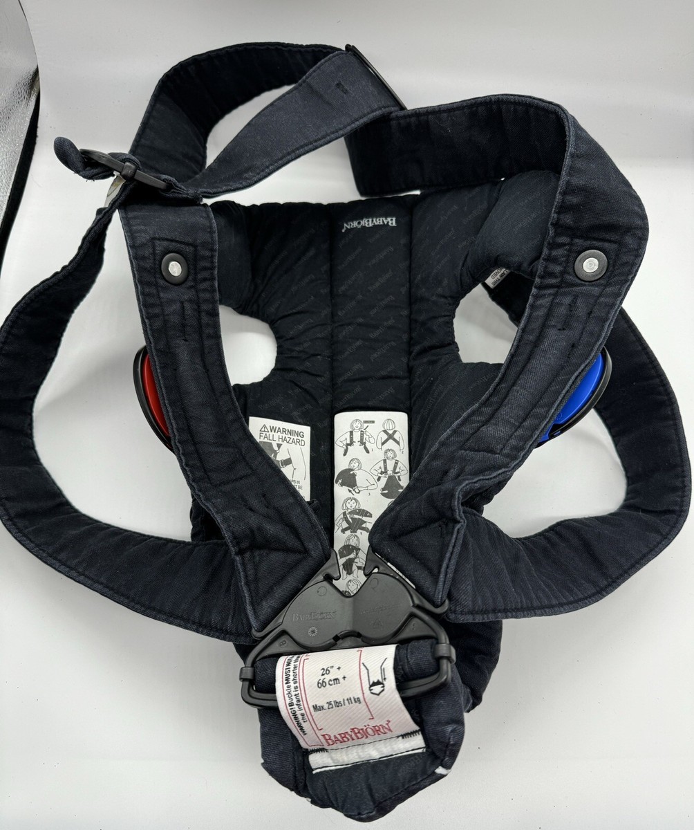 その他 BABY BJORN Baby Bjorn Air Mesh Baby Infant Carrier Front & Rear 8-25
