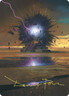 Gold Stamp Art Series RETURN TO DUST mtg NM-M Commander Masters