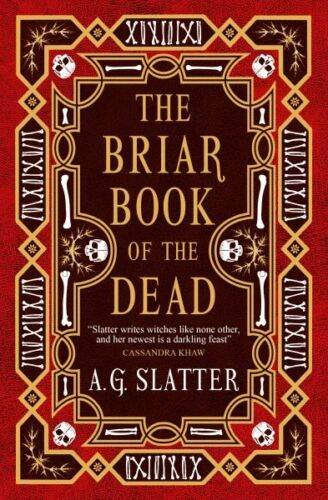 Briar Book of the Dead, Paperback by Slatter, A. G., Brand New, Free shipping... - Picture 1 of 1
