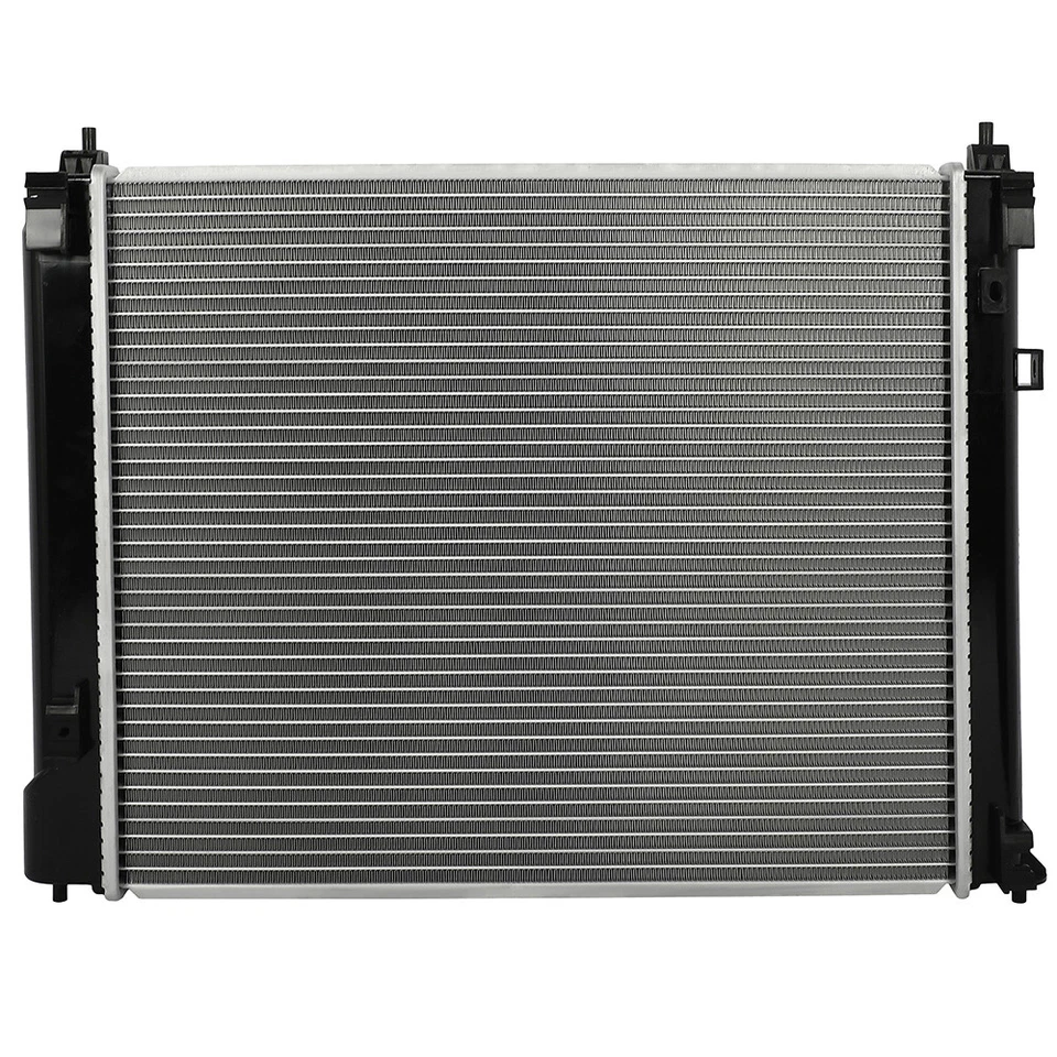 Radiator For 2012 2013 2014 2015 2016-2019 Nissan March 2015-2019 Nissan Micra Foto 2 de 4
