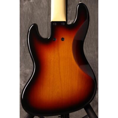 Fujigen Neo Classic NJB100RALV-3TS 3TONE SUNBURST 5-string bass