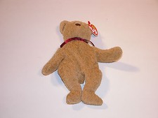 CURLY TY BEANIE BABY NEW CONDITION SWING TAG 4/12/1996 CHINA