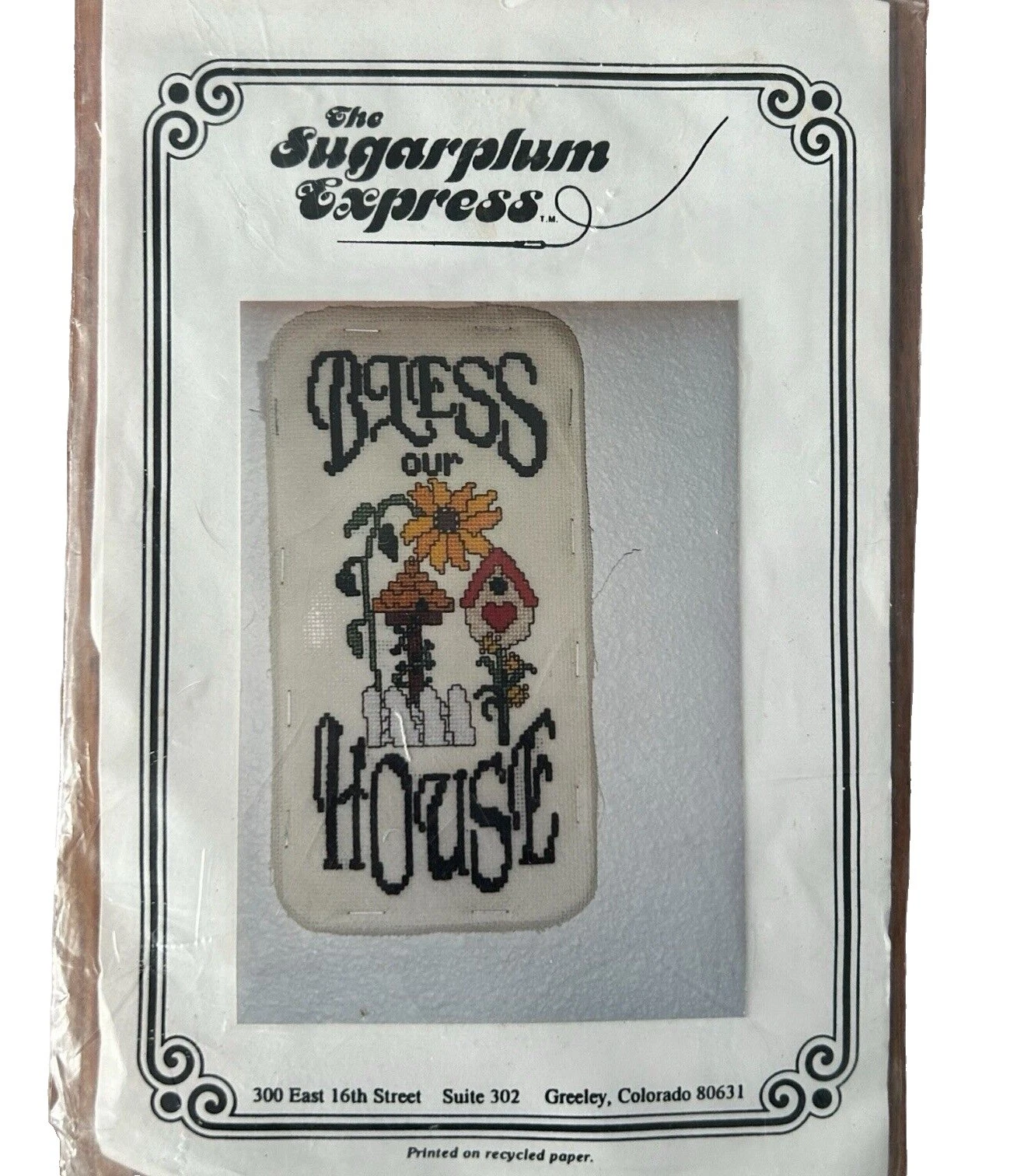 Dimensions temas mixtos kits de punto de cruz punto de cruz