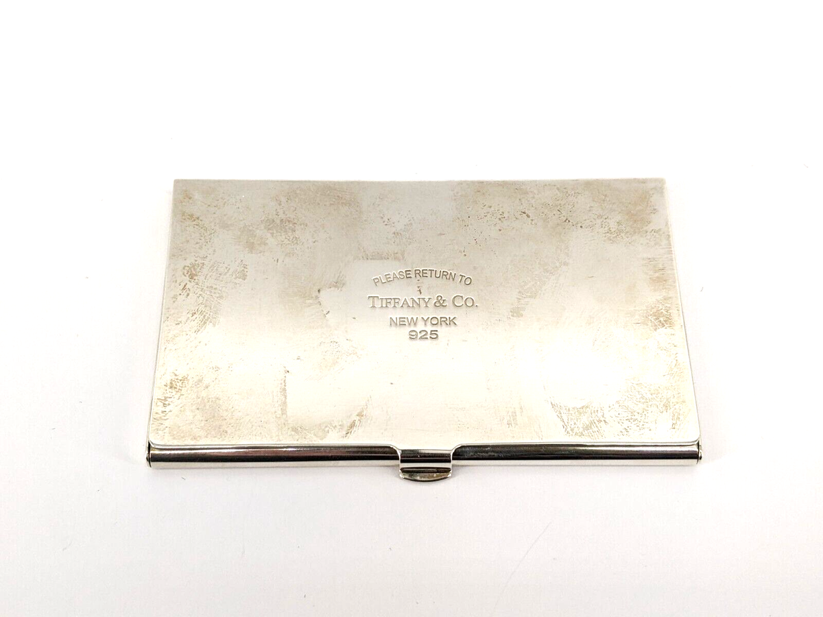 Tiffany&Co. フォトフレーム sterling 925 silver 【公式通販】
