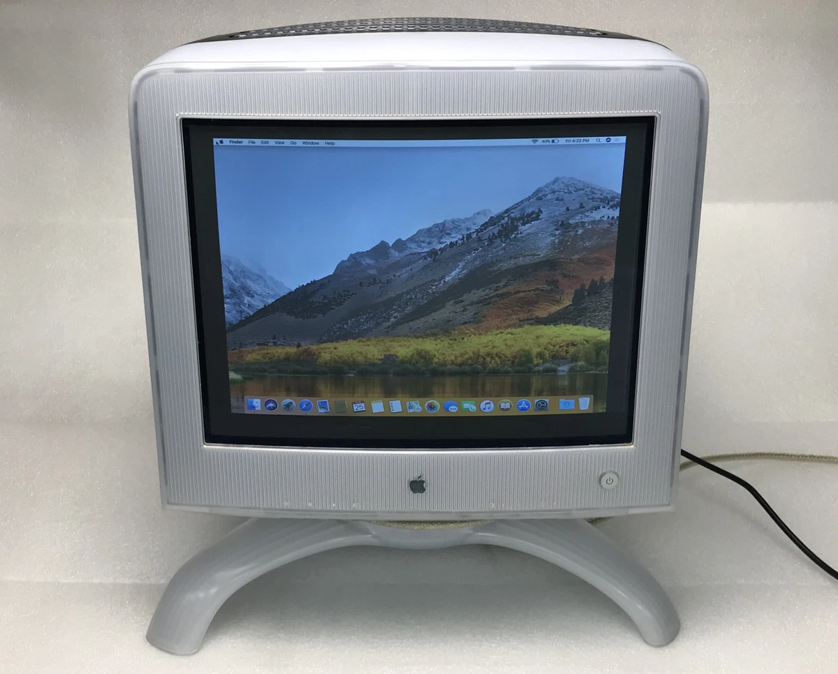 Vintage Apple 17