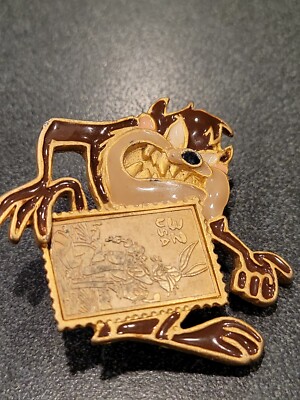 まとめTASMANIAN とTWEETY 100% 400% 2点 1998-Looney-Tunes-Warner-