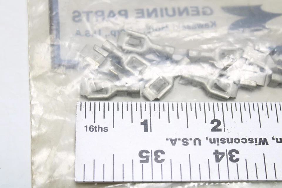 Kawasaki Drifter 340/440 TERMINAL 21169-3501(10 pcs.) - Image 3 of 4