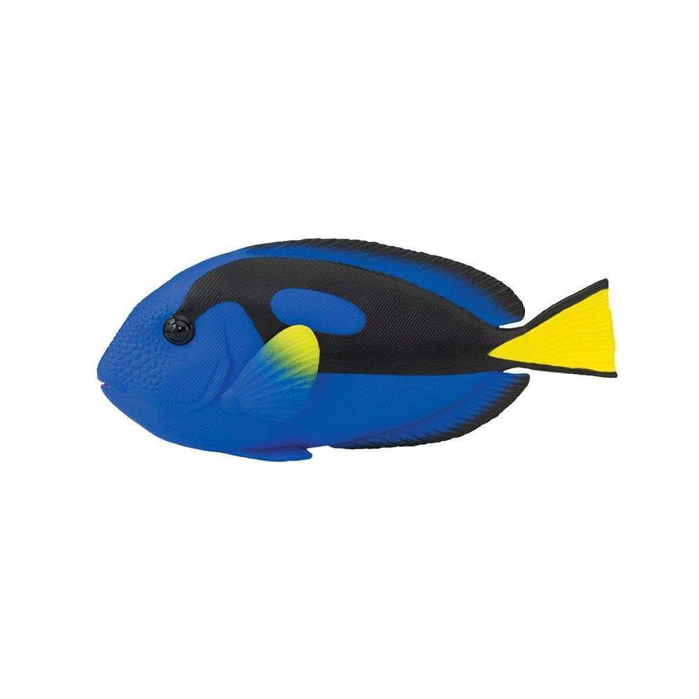 BLUE TANG Fish Animal Figurine Safari Ltd. toy Incredible