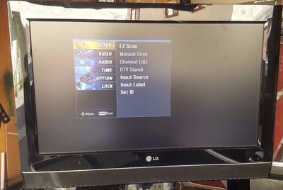 LG 26LC7DC 26