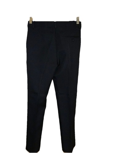 Boys Dockers 2-Piece Suit Set Size 12 Jacket Blazer & Dress Pant, Navy Blue - Picture 7 of 16