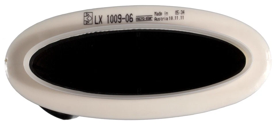 Filtro de aire para Porsche Cayman Boxster Boxster 2005-2012, Cayman MAHLE ORIGINAL Foto 3 de 4