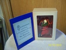 Hallmark Keepsake 2001 Twas The Night Before Christmas Ornament Original Box