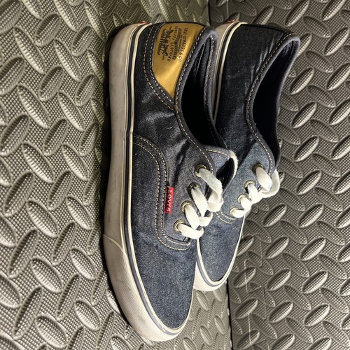 levis vans shoes