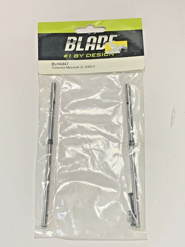 Blade RC Helicopter Flybarless Main Shaft 450 X 450X 330S 330 S BLH4347 - Image 2 of 4