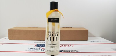 VICTORIA'S SECRET WEIGHTLESS BODY OIL SHEA COCONUT ACAI ROSE  8.4 oz - PICK 1