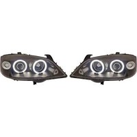Scheinwerfersatz Passend FüR Opel Astra Baujahr 1998-2033 H1+H1 FüR Lwr