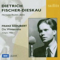 Franz Schubert (1797-1828) - Winterreise D.911 - - (Cd / W)