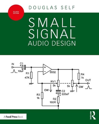 Kleines Signal Audio Design von Douglas Selbst Taschenbuch Buch
