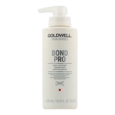 Goldwell. Dualsenses Bond Pro 60Sec Treatment 500ml