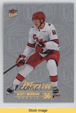 2024-25 Upper Deck Fleer Ultra Medallions Scott Morrow #M-47 READ 1s58