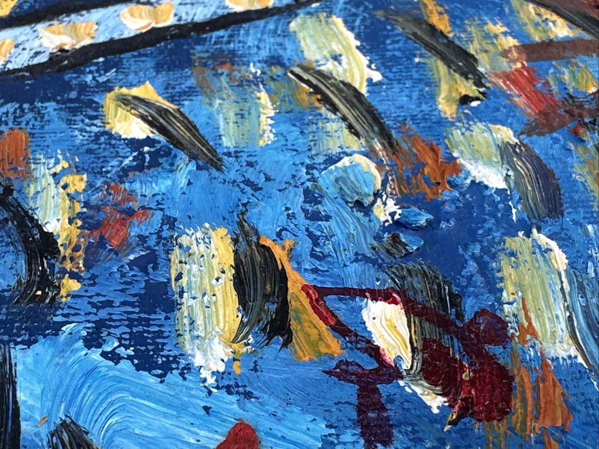 Vincent Van Gogh “Cafe Terrace at Night” Painted Replica Painting