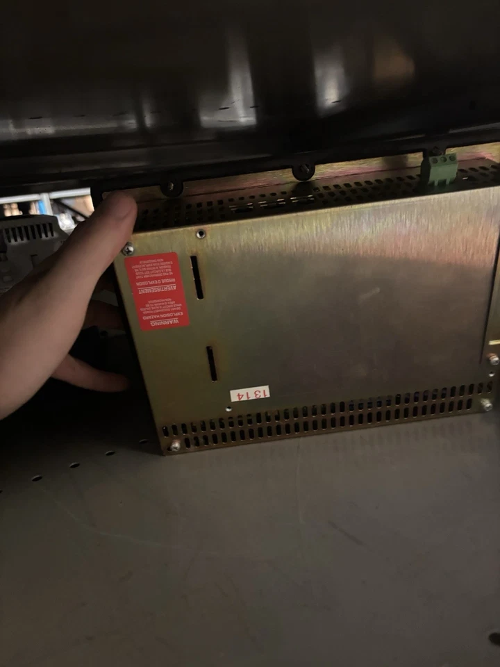 Martillo Cutler 1585THX 92-01805-02 PM 1500 POWER PanelMate (E-0065-0000) Foto 3 de 3