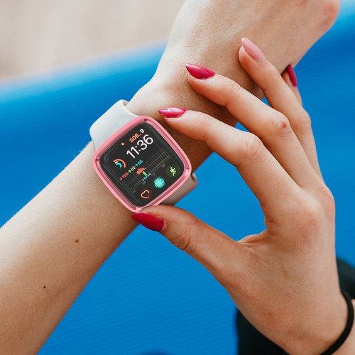 4pcs Case Useful Delicate Watch Case Watch Screen Cover Watch Screen Protector - 第 6/12 張圖片