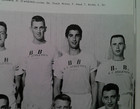 *ORIGINAL 1954 SANDY KOUFAX COLLEGE YEARBOOK – BROOKLYN/LOS ANGELES DODGERS* — photo 3