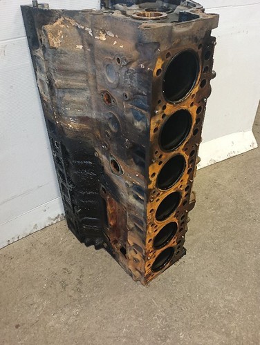 A4800110101 Mercedes MBE4000 / OM460LA Cylinder Block  (11221459