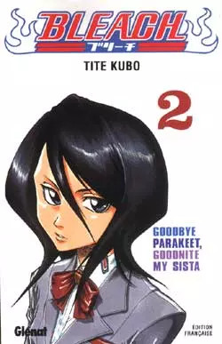 Bleach Vol.2, TITE Kubo
