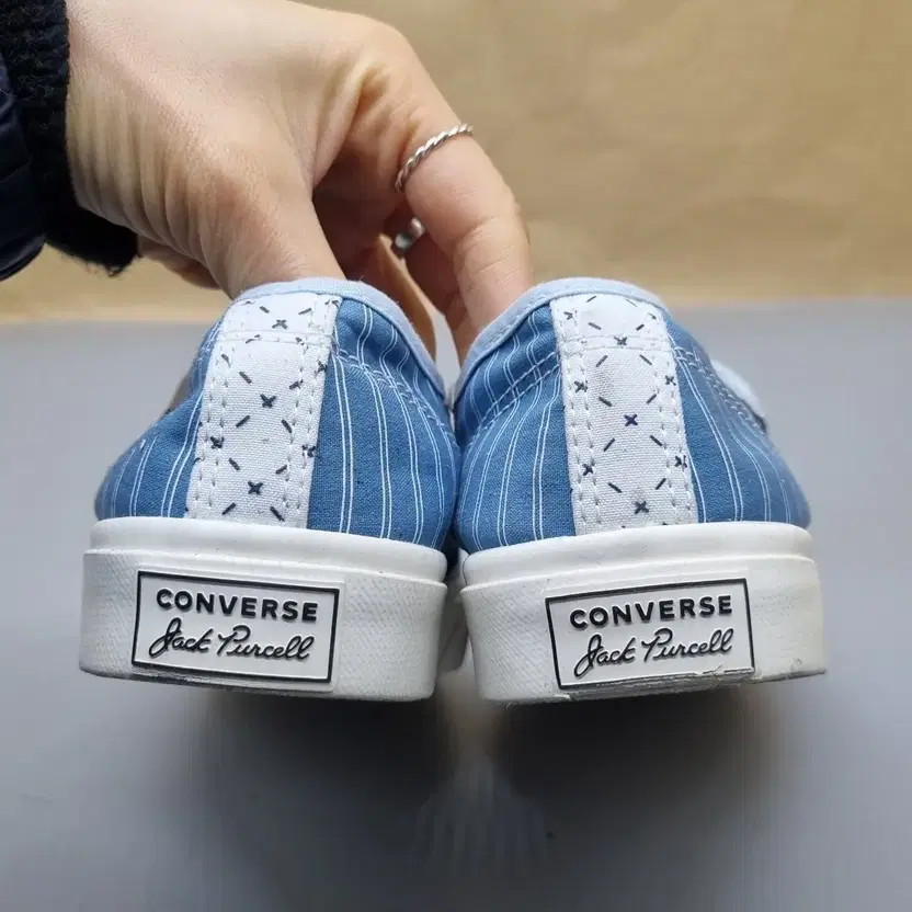 Converse Jack Purcell Women's Sneakers - Size 230 thumbnail 6