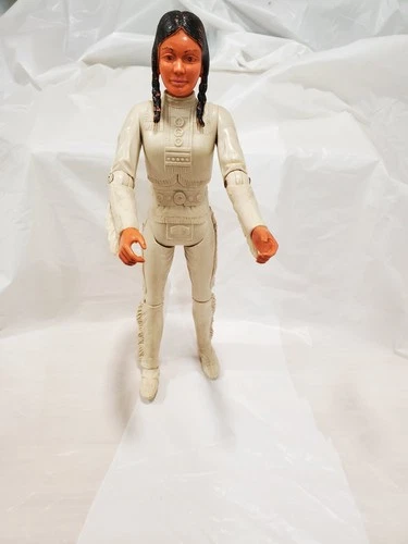 Vintage Marx Toy Western Figure from 1974 11.5 inches high Made in USA