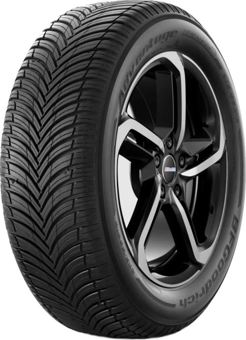 BF Goodrich Advantage All-Season 195/60 R15 88H - Bild 2 von 2
