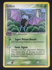 Golbat Delta Species 43/113 Uncommon PTCG MP on eBay