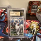 Wyrdeer 070/067 S9a: Battle Region Holo (Japanese) CGC Pristine 10 Pokemon TCG