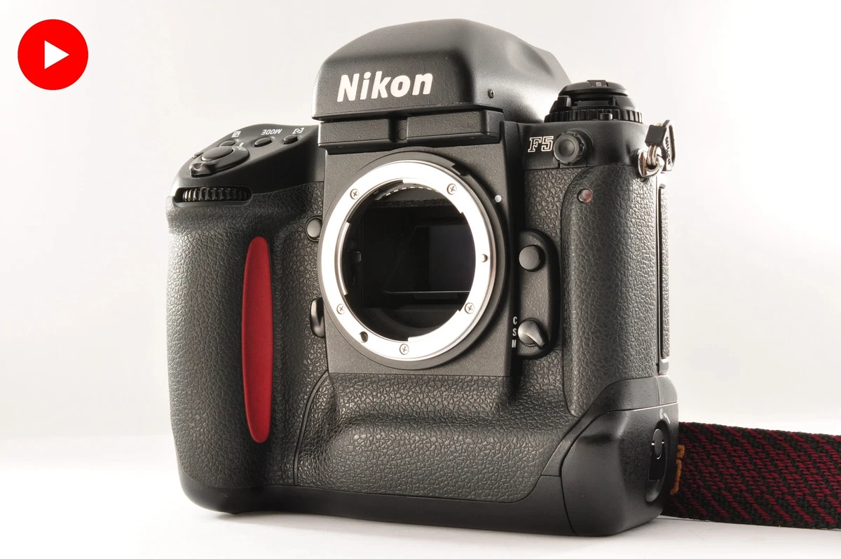 Nikon F5 Auto Film Cameras for sale | eBay