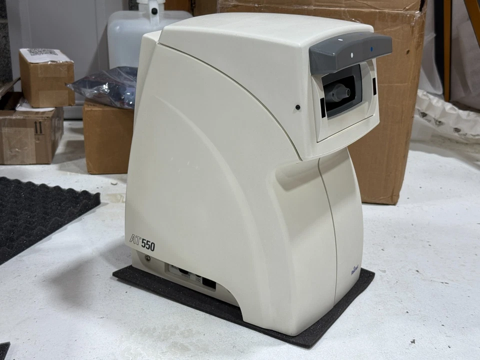 Tonómetro sin contacto Reichert AT-550 (Puff NCT / Tonómetro) Foto 2 de 4