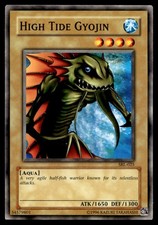 High Tide Gyojin SRL SRL-025 MP YuGiOh Buy 10 Get 10 Free | Free Ship