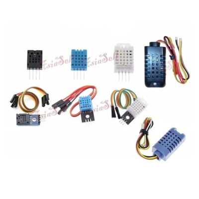 AM2302 AM1011A DHT11 DHT20 DHT22 / AM2320 Temperature Humidity Sensor