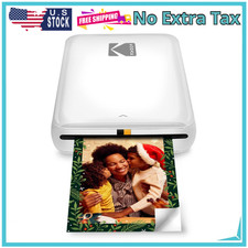 KODAK Step Instant Smartphone Photo Printer - Portable Mini Color Wireless Mo