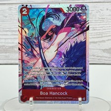 Boa Hancock OP12-014 Prices | One Piece Legacy of the Master | One