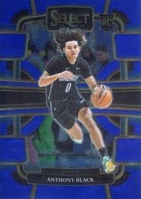 2023-24 Panini Select #71 Anthony Black Blue (Retail Base)