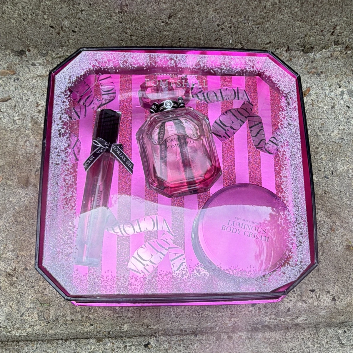 Las mejores ofertas en Bomba Victoria's Secret conjuntos de Regalo