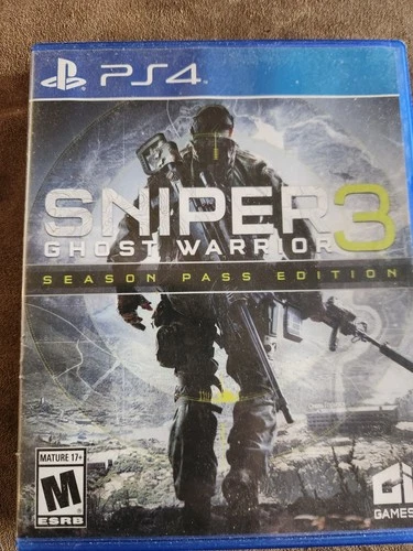 Sniper Ghost Warrior 3: Season Pass Edition - Sony PlayStation 4
