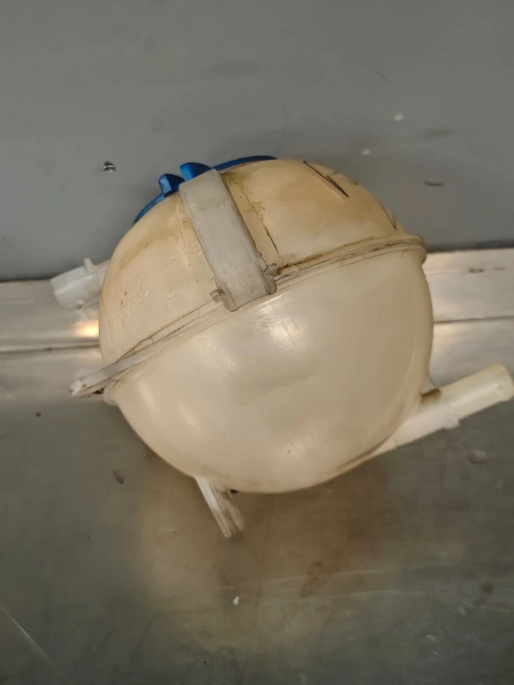 VASE D'EXPENSION VW POLO 5 V 6Q0121407E BOCALE DE LIQUIDE DE REFROIDISSEMENT - Photo 2/3